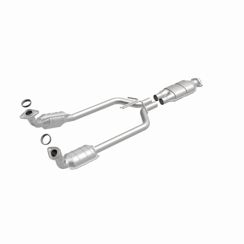 MagnaFlow Conv DF Thunderbird-Cougar 92-94 - DTX Performance