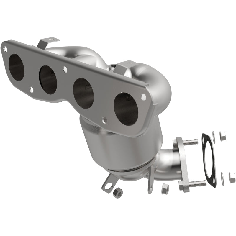 MagnaFlow 19-20 Hyundai Tucson L4 2.0L OEM Grade Direct-Fit Catalytic Converter - DTX Performance