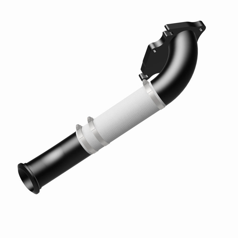 MagnaFlow 01-05 Chevy/GMC Duramax Diesel V8 6.6L 4 inch System Exhaust Pipe - DTX Performance