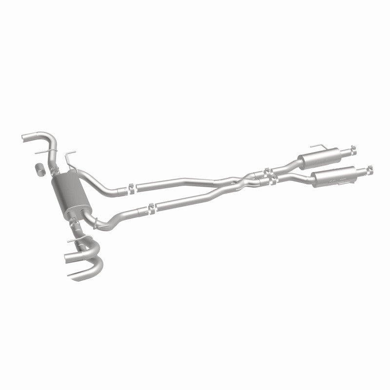 MagnaFlow 22-23 Jeep Grand Cherokee NEO Series Cat-Back Exhaust - DTX Performance