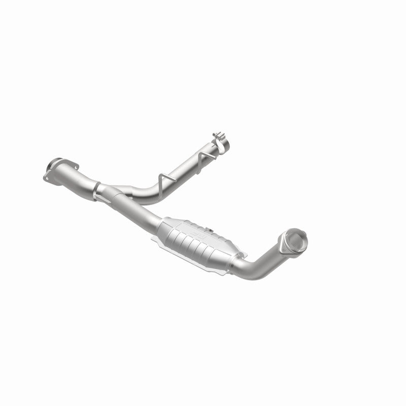 MagnaFlow Conv DF 03-05 Ford Expedition/05-06 Lincoln Navigator 5.4L P/S - DTX Performance