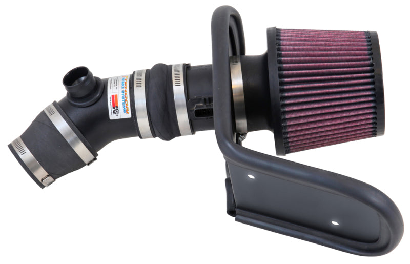 K&N 14-15 Chevrolet Cruze 2.0L L4 DSL Typhoon Performance Intake - DTX Performance