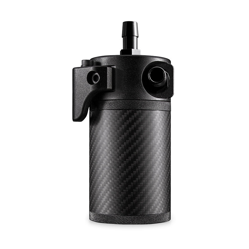 Mishimoto Carbon Fiber Baffled Oil Catch Can - DTX Performance