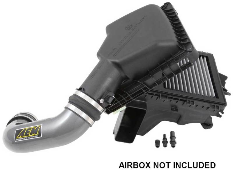 AEM 11-14 Ford Mustang 5.0L V8 HCA Air Intake System - DTX Performance