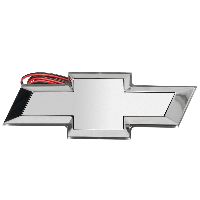 Oracle Illuminated Bowtie - Summit White - Dual Intensity - Red - DTX Performance