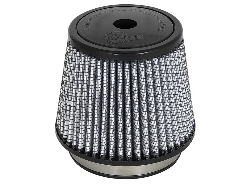 aFe MagnumFLOW Air Filters IAF PDS A/F PDS 4-1/2F x 6B x 4-3/4T x 5H w/ 1Hole - DTX Performance