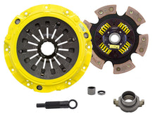 Load image into Gallery viewer, ACT 1993 Mazda RX-7 XT-M/Race Sprung 6 Pad Clutch Kit - DTX Performance