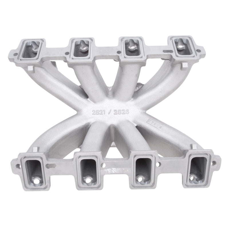 Edelbrock Manifold Super Victor GM LS3 V8 EFI 4500 Series Flange - DTX Performance