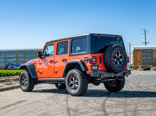 Load image into Gallery viewer, Borla 18-19 Jeep Wrangler JL/JLU 2.0L 4Cyl 2DR/4DR Touring Axle Back Exhaust w/ 3.5in Tips - DTX Performance