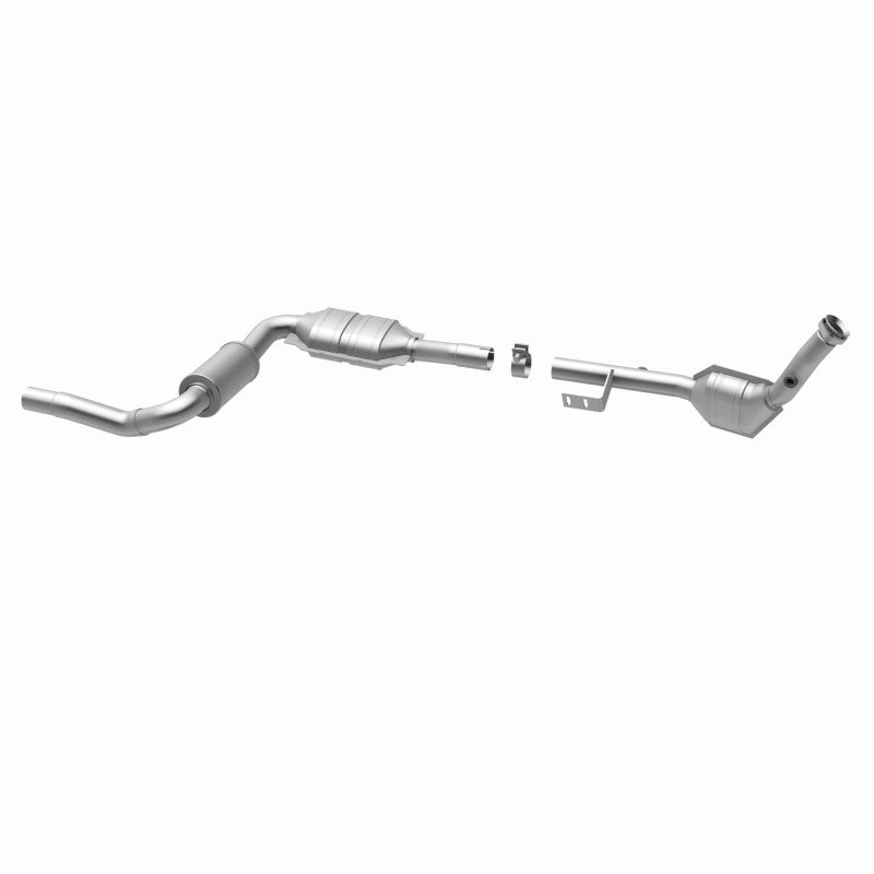 MagnaFlow Conv DF 2003 Mercedes ML320 3.2L - DTX Performance