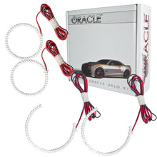 Load image into Gallery viewer, Oracle Jaguar XF 08-10 LED Halo Kit - White - DTX Performance