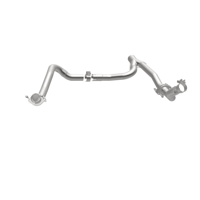 MagnaFlow Loop Delete Y Pipe 12-15 Wrangler 3.6L V6 2in/2.5in - DTX Performance