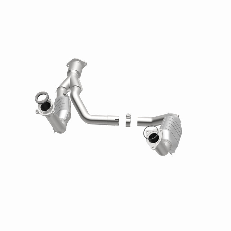 MagnaFlow Conv DF 06-09 TB/Envoy 5.3/6.0 OEM - DTX Performance