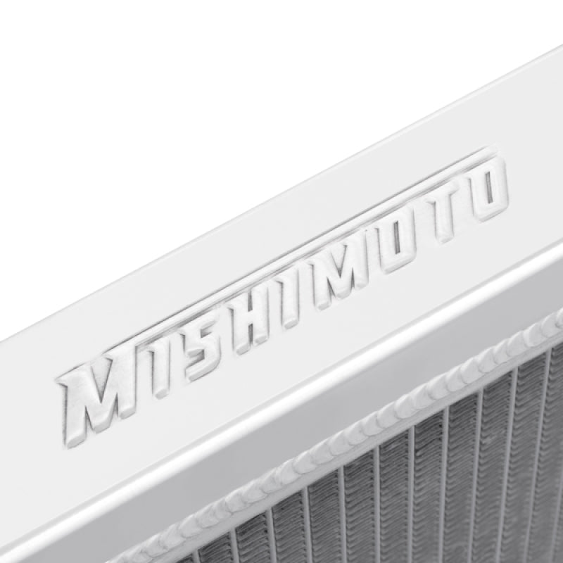 Mishimoto 99-02 Volkswagen Golf Manual Aluminum Radiator - DTX Performance