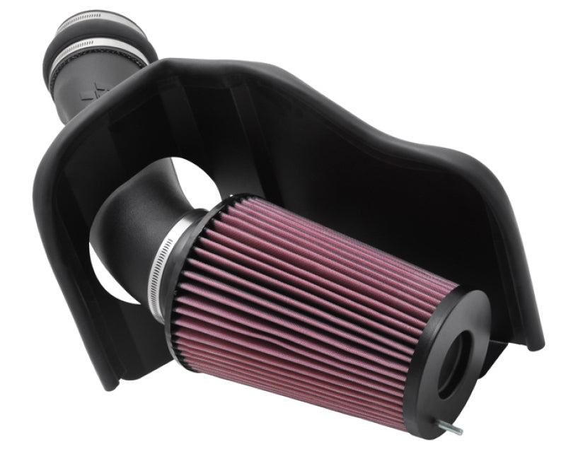 K&N 99-03 Ford F-Series Super Duty V8-7.3L Performance Intake Kit - DTX Performance