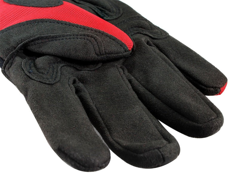 aFe Power Promotional Mechanics Gloves - Large - DTX Performance