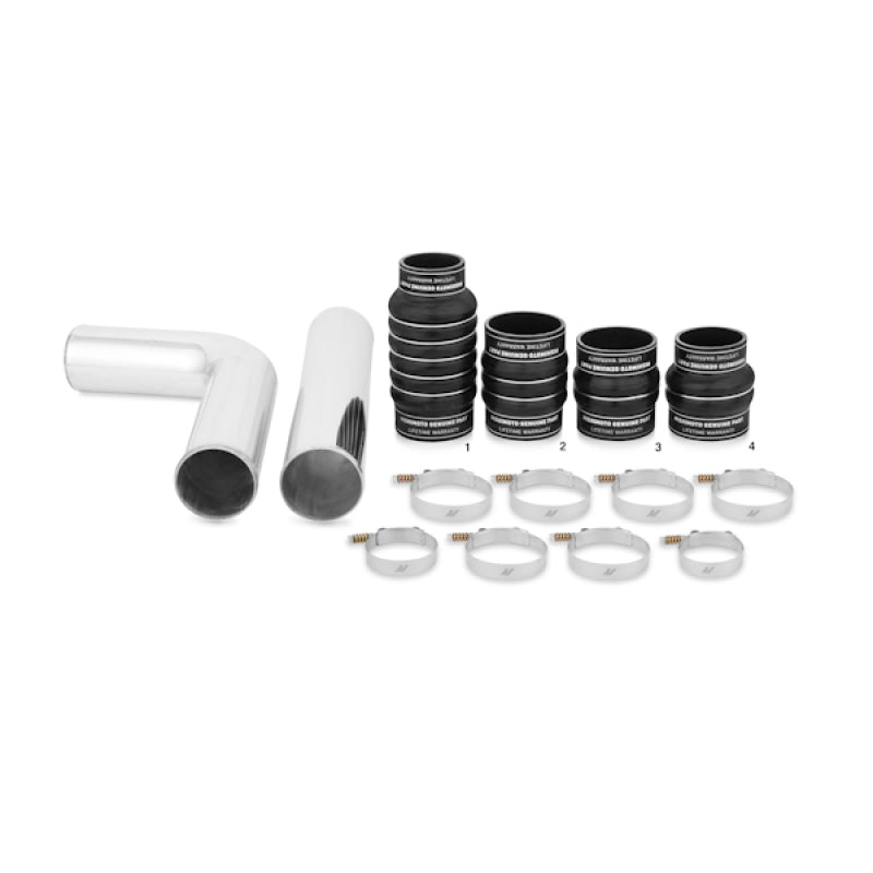 Mishimoto 03-07 Dodge 5.9L Cummins Pipe and Boot Kit - DTX Performance