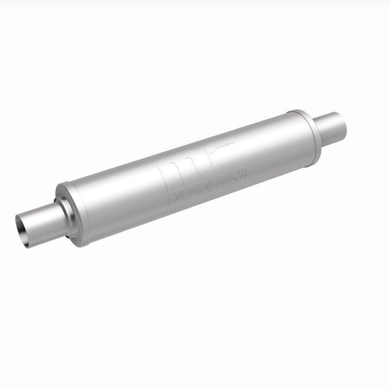 MagnaFlow Muffler Mag SS 18X4X4 2X2 C/C - DTX Performance