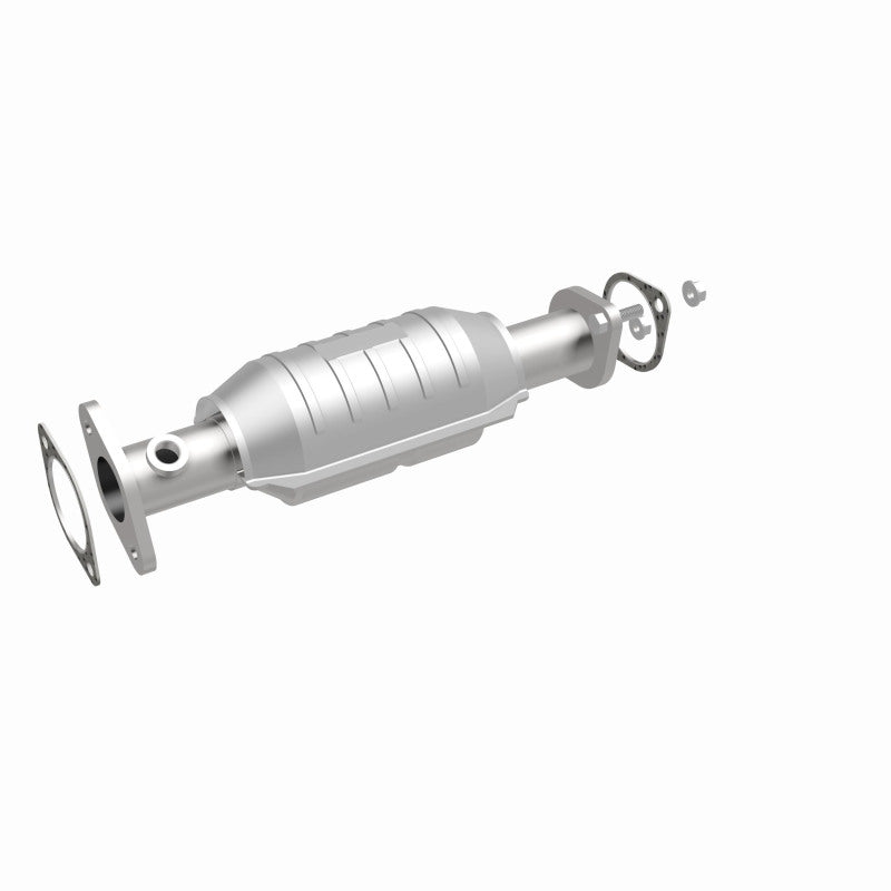 MagnaFlow 02-03 Mitsubishi Lancer V4 2.0L (excl. Turbocharged) Rear Direct Fit Catalytic Converter - DTX Performance