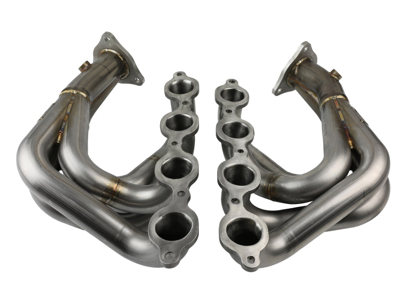 aFe Twisted 304SS Header 2020 Chevy Corvette (C8) 6.2L V8 - DTX Performance