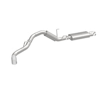 Load image into Gallery viewer, MagnaFlow Cat-Back, SS, 4in, Single Pass Side Rear Exit 5in Tip 14-15 Ram 2500 6.4L V8 CC LB/MC SB - DTX Performance