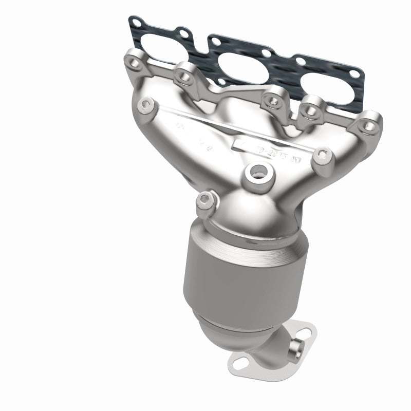 MagnaFlow Conv DF 13-14 Santa Fe 3.3L Manifold - DTX Performance