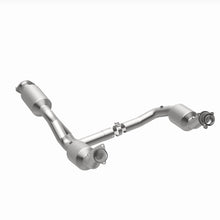 Load image into Gallery viewer, MagnaFlow 2021 Chevrolet Express 2500 4.3L Underbody Direct-Fit Catalytic Converter - DTX Performance