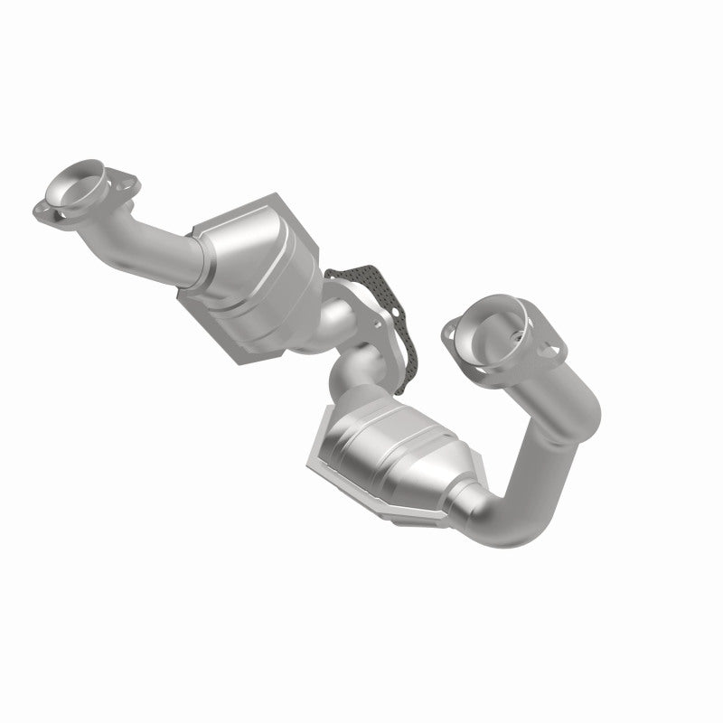 MagnaFlow 01-03 Ford Ranger V6 3.0L OEM Grade Direct-Fit Catalytic Converter - DTX Performance