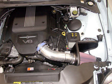 Load image into Gallery viewer, K&amp;N Performance Intake Kit TYPHOON; FORD T-BIRD, 3.9L (CA), 03-04; POLISH - DTX Performance