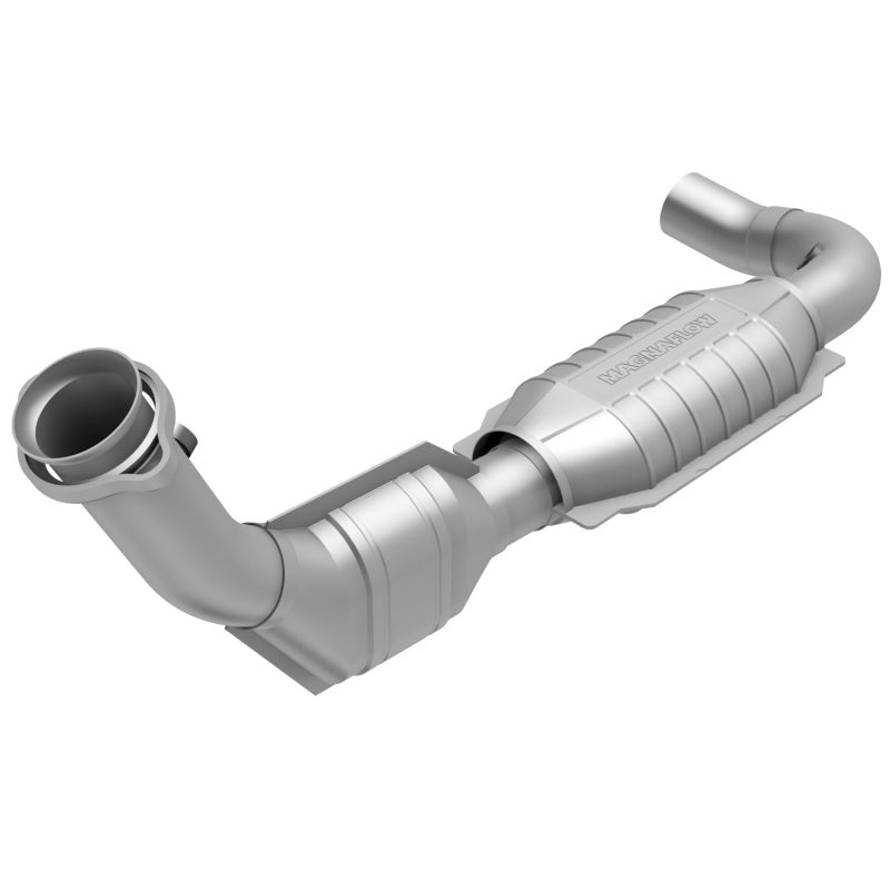 MagnaFlow Conv DF 97-98 Ford Exped 4.6L D/S - DTX Performance