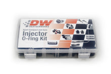 Load image into Gallery viewer, Deatschwerks Sport Compact / Euro Injector O-Ring Kit (230 Pieces) - DTX Performance