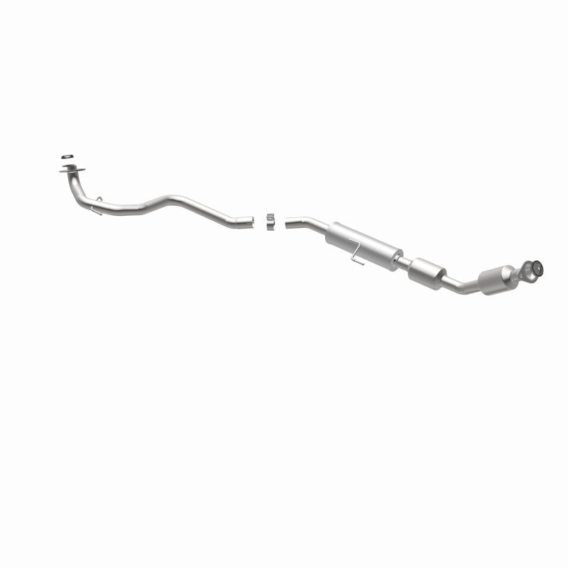 MagnaFlow Conv Direct Fit 07-11 Toyota Yaris 1.5L Underbody - DTX Performance