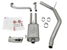 Load image into Gallery viewer, aFe MACH Force-Xp 2-1/2in Cat-Back Exhaust System w/ Polished Tip 16-17 Nissan Titan XD V8 5.6L - DTX Performance