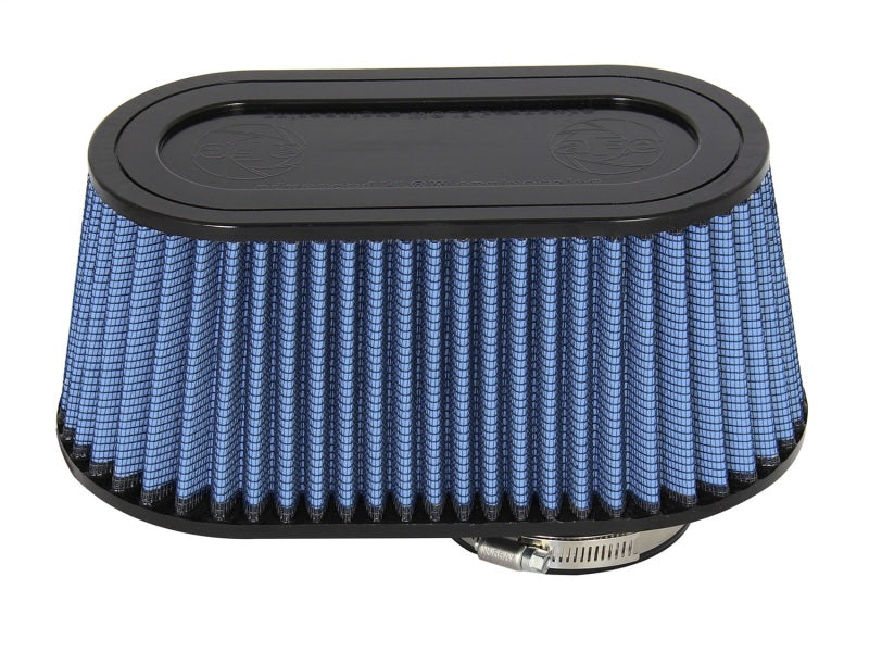 aFe MagnumFLOW Air Filters IAF P5R A/F P5R 3-1/2F x (11x6)B x (9-1/2x4-1/2)T x 5H - DTX Performance