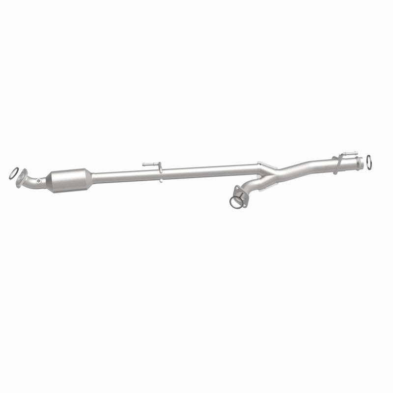 MagnaFlow Direct-Fit SS Catalytic Converter 05-06 Toyota Tundra 4.0L V6 - DTX Performance