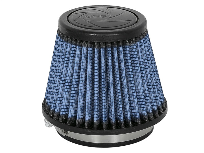 aFe MagnumFLOW Air Filters UCO P5R A/F P5R 3-5/16F x 5B x 3-1/2T x 4H - DTX Performance