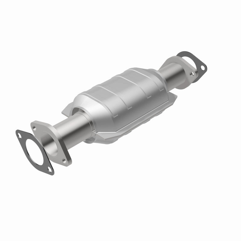 MagnaFlow Catalytic Converter DF 98-00 Nissan Frontier 2.4L Rear - DTX Performance