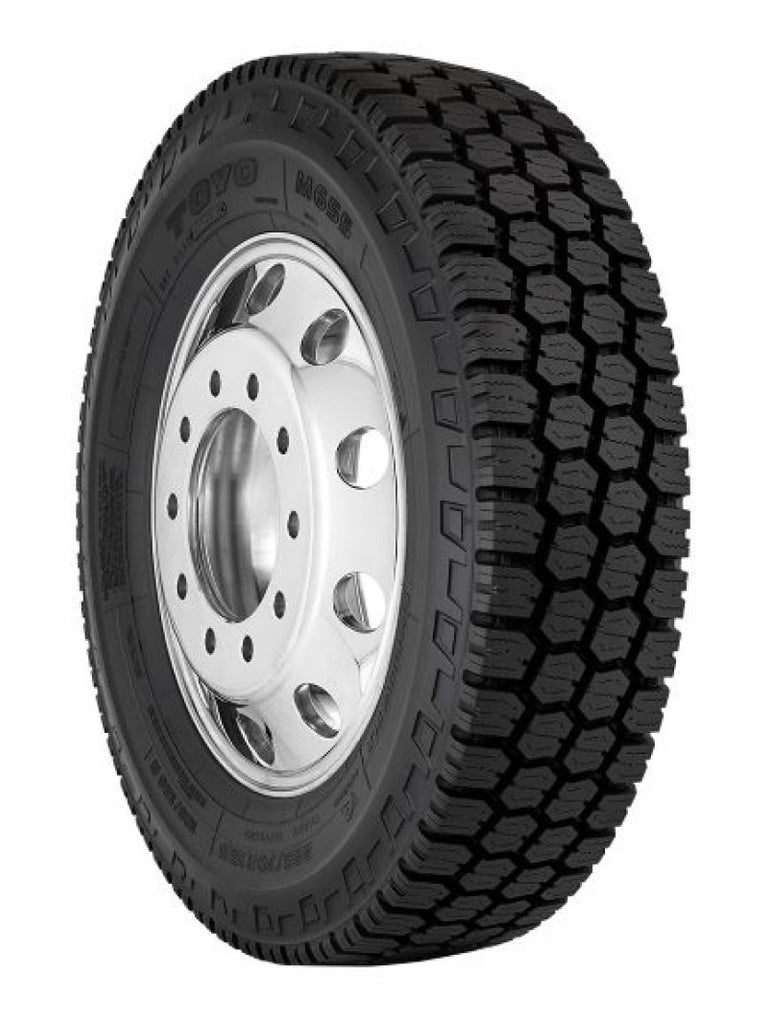 Toyo M655 Tire - 225/70R19.5 128/126N G/14 M655 TL - DTX Performance