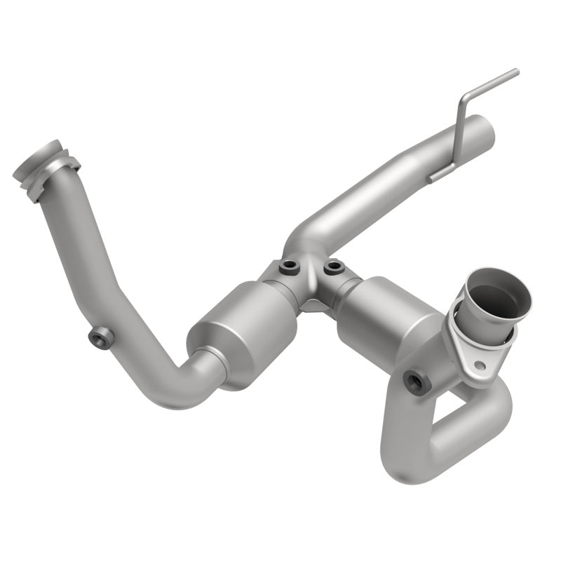 MagnaFlow Conv DF 99-01 G Cherokee 4.7 Front - DTX Performance