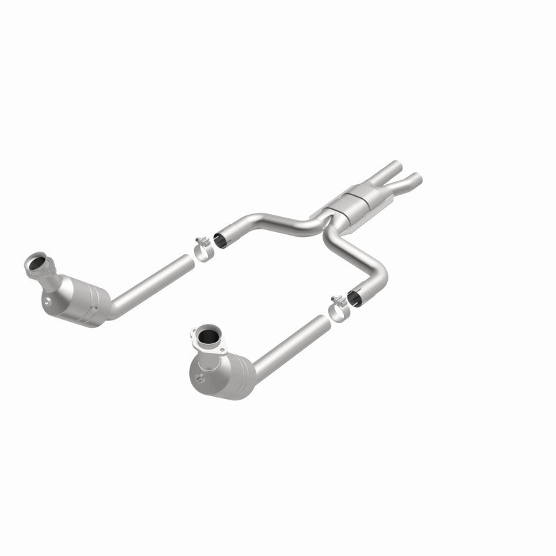 Magnaflow Conv DF 2003 THUNDERBIRD 3.9L Underbody - DTX Performance