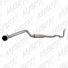 Load image into Gallery viewer, MBRP 88-93 Dodge 2500/3500 Cummins 4WD ONLY Turbo Back Single Side Exit Alum Exhaust System - DTX Performance