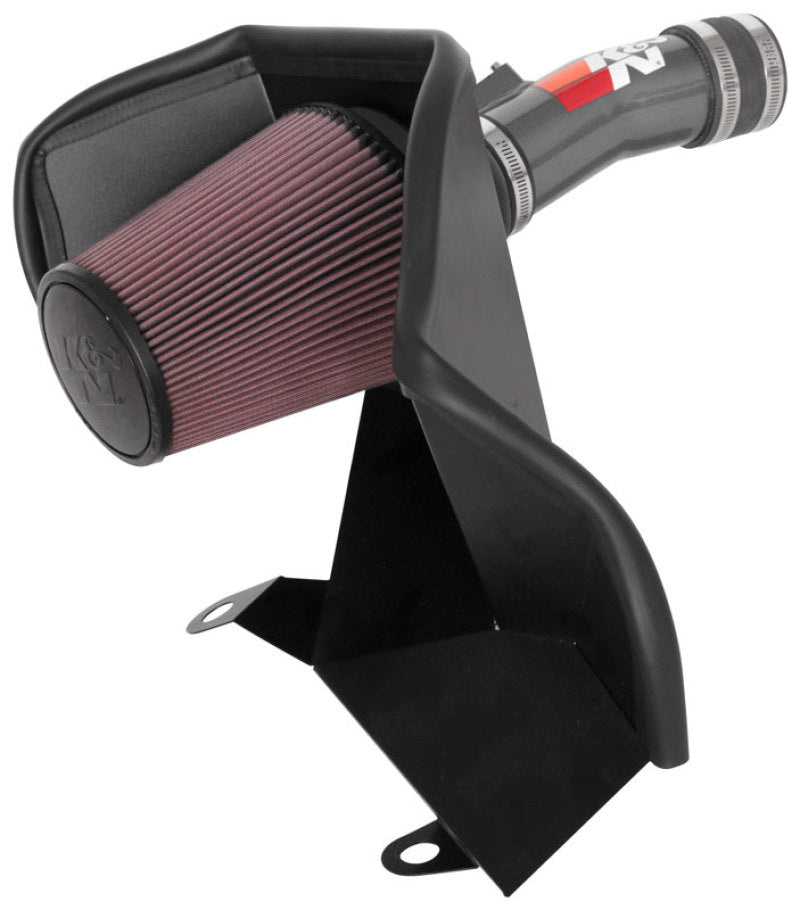 K&N 19-20 Chevy Blazer I4-2.5L Performance Air Intake Kit - DTX Performance