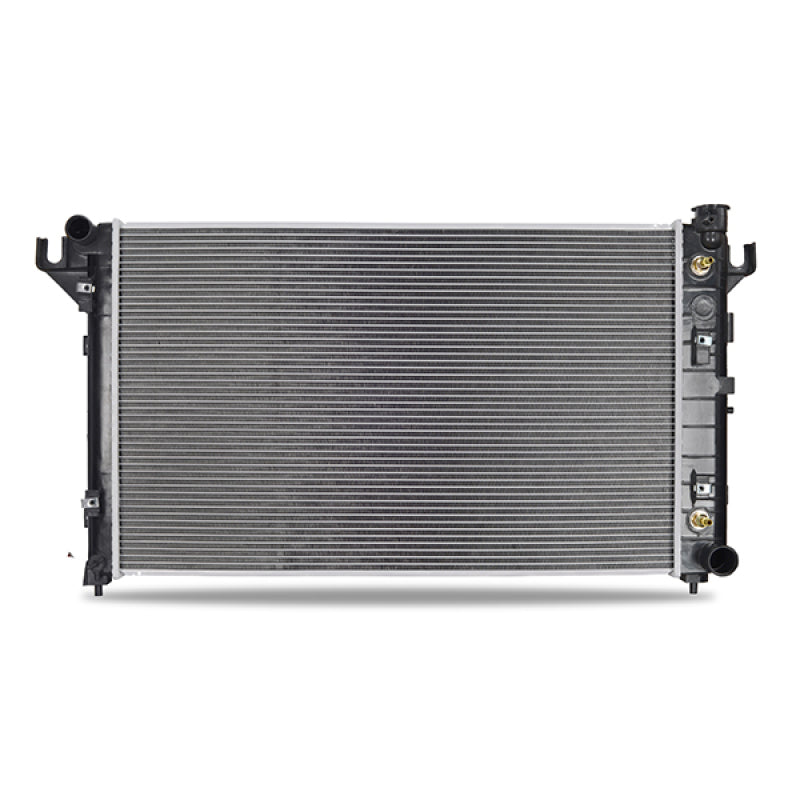 Mishimoto Dodge Ram 1500 w/ MT Replacement Radiator 1994-2000 - DTX Performance