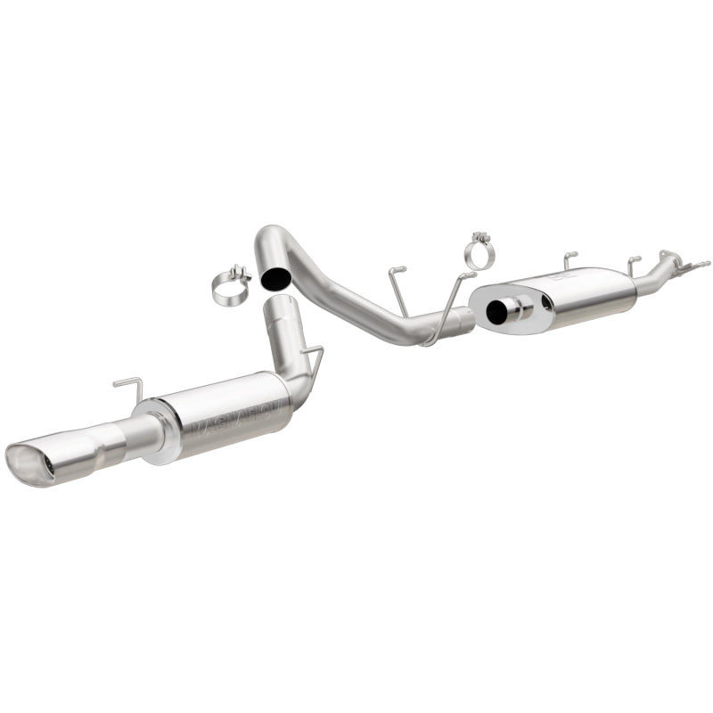 MagnaFlow Sys C/B 01-03 Toyota Sequoia 4.7L V - DTX Performance