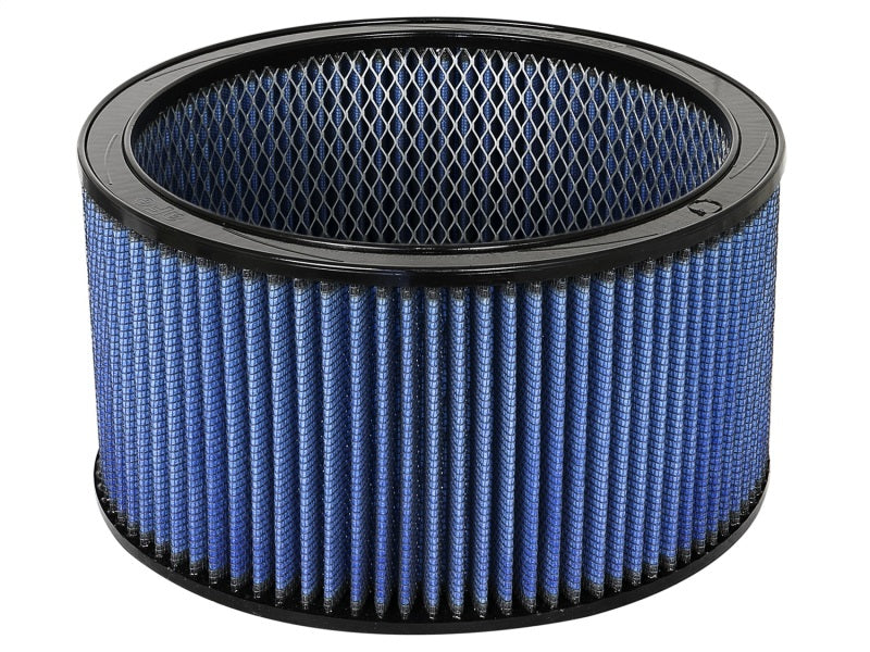 aFe MagnumFLOW Air Filters Round Racing P5R A/F RR P5R 11 OD x 9.25 ID x 6 H E/M - DTX Performance