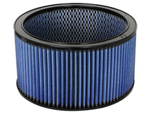 Load image into Gallery viewer, aFe MagnumFLOW Air Filters Round Racing P5R A/F RR P5R 11 OD x 9.25 ID x 6 H E/M - DTX Performance