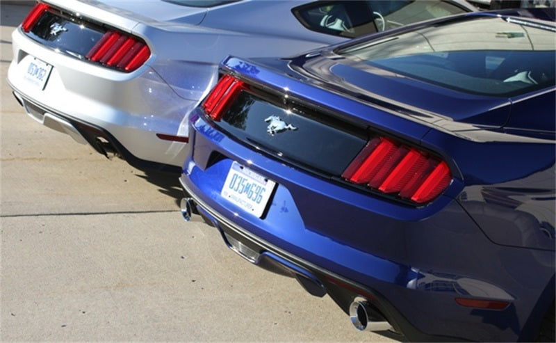 Ford Racing 2015 Mustang GT Sport Muffler Kit - DTX Performance