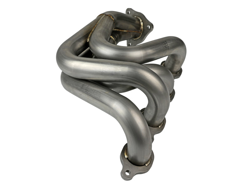 aFe Twisted 304SS Header 2020 Chevy Corvette (C8) 6.2L V8 - DTX Performance