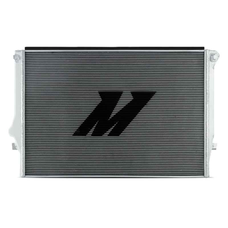 Mishimoto 2015+ Volkswagen/Audi MK7 Aluminum Radiator - DTX Performance