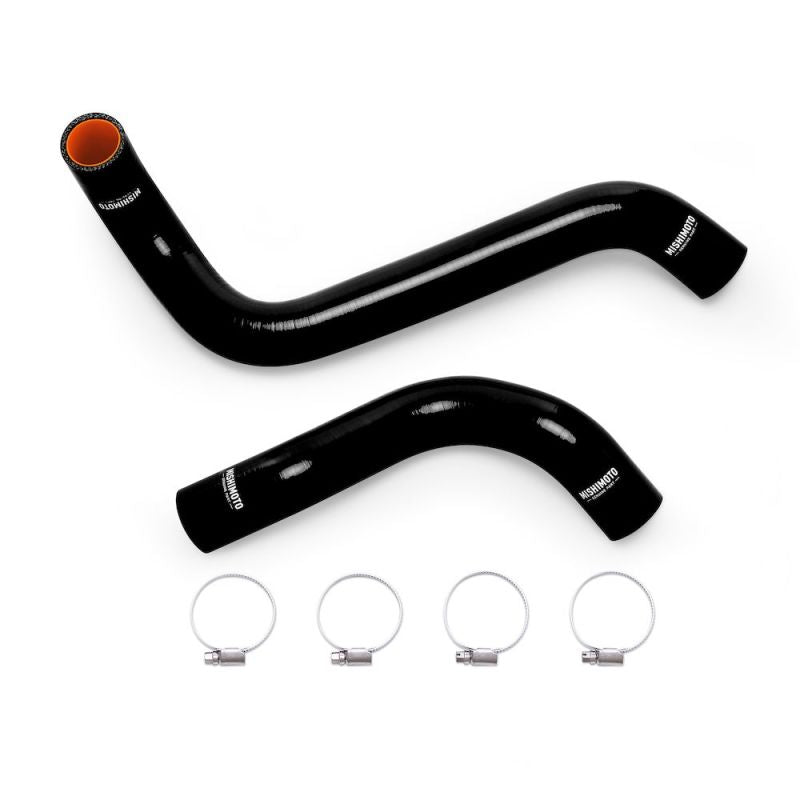 Mishimoto 07-16 Toyota Tundra V8 Black Silicone Hose Kit - DTX Performance